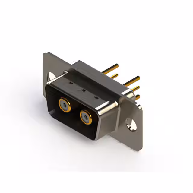 627-2W2-624-5T1 EDAC Inc.  Ensembles de connecteurs D-Sub